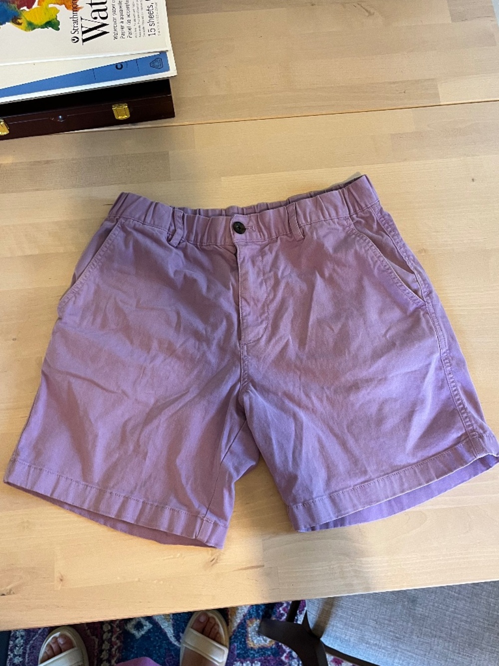 Bearbottom 7” inseam shorts